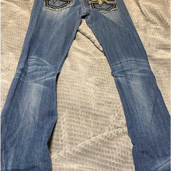 Miss Me jeans size 29 skinny - Picture 2 of 4